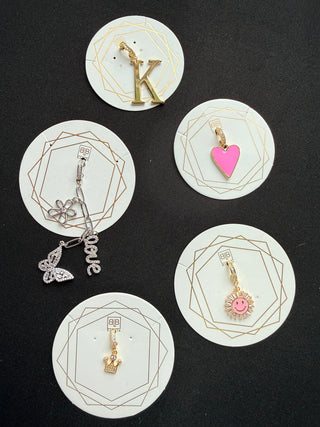 Treasure Jewels Assorted Charms