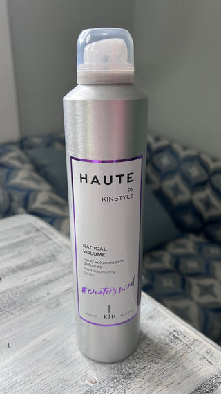 Kinstyle Radical Volume Hairspray