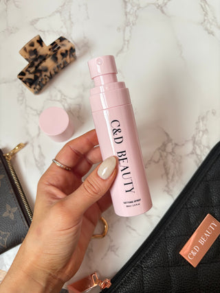 Black Friday HydraLock Setting Spray
