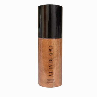 C&D Beauty Golden Glow Body Spray