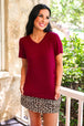 Burgundy