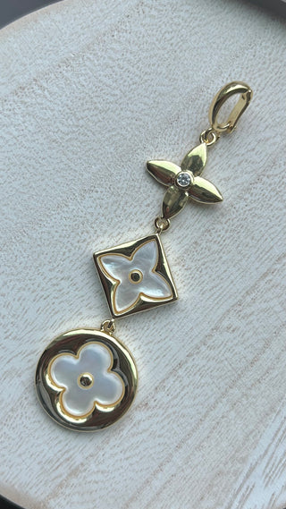 Pearl Bloom Luxe Charm
