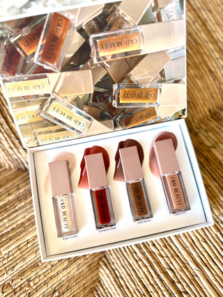 C&D Beauty Limited Edition Luxe Lip Oils