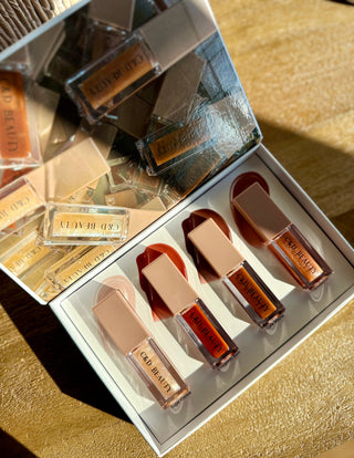 C&D Beauty Limited Edition Luxe Lip Oils