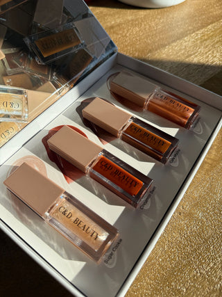 C&D Beauty Limited Edition Luxe Lip Oils