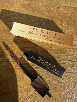 Black Friday Brown Flexi Wand Lash Growth Mascara