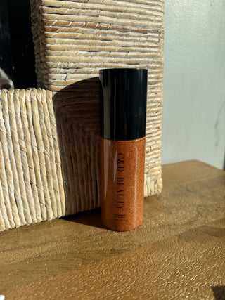 C&D Beauty Golden Glow Body Spray