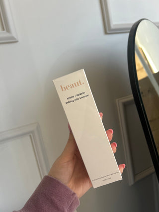 Beaut jelly refining cleanser