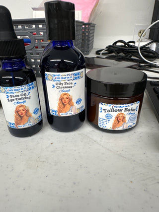 No Crap in It - Age Defying Face Oil