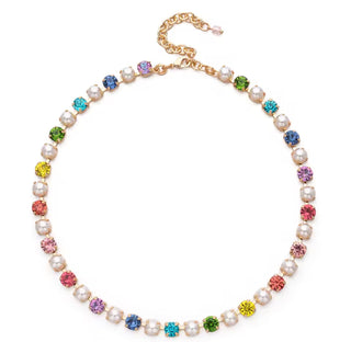 Jenna Gemstone Necklace