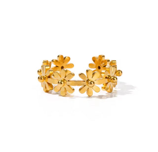 Lauren Kenzie - Katie Flower Ring