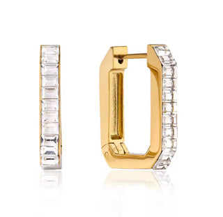 Lauren Kenzie - Jennifer Diamond Earrings
