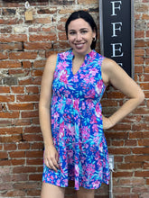 Load image into Gallery viewer, Dear Scarlett Dress Pink Floral LIZ3TDRESS- C0006
