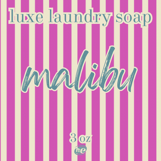 Limited Edition Malibu Laundry Soap