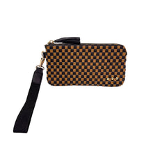 Load image into Gallery viewer, Emma Woven Clutch Wristlet
