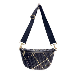 Westlyn Woven Bum Bag- NEW COLOR ADDED!