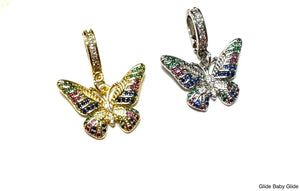 BB Lila Glide Baby Glide Charm