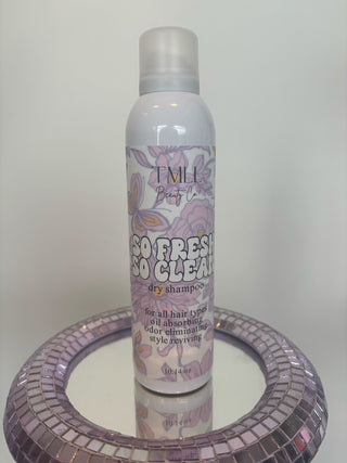 So Fresh So Clean Dry Shampoo