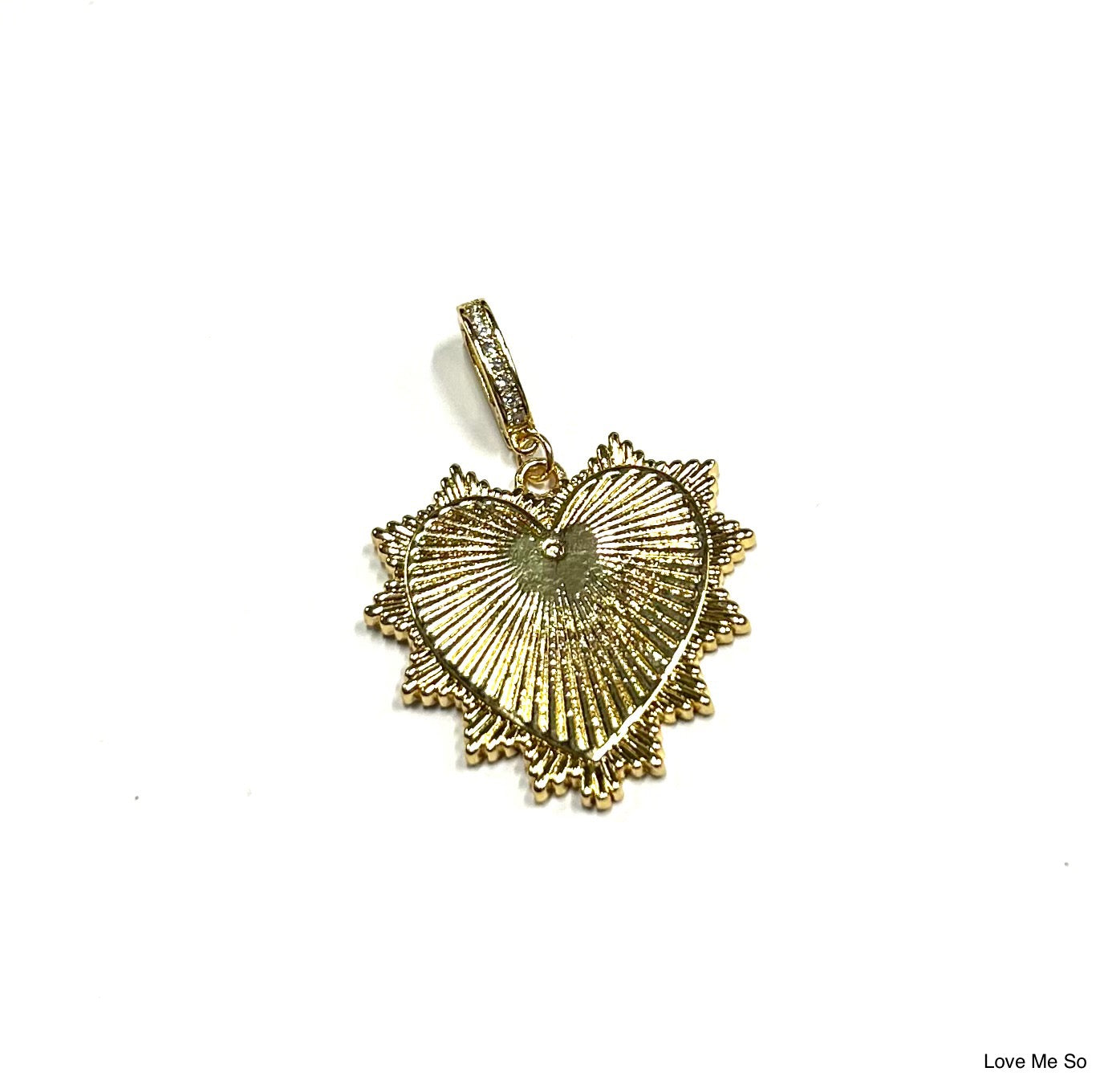 BB Lila Love Me So - GOLD