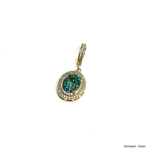 BB Lila Gemtastic - GREEN