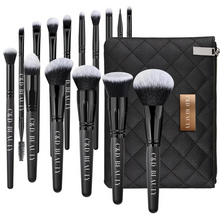 Load image into Gallery viewer, C&amp;D Beauty Makeup Brush Set
