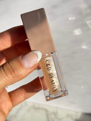 C&D Beauty Limited Edition Luxe Lip Oils