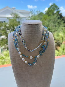 Treasure Jewels Glam Stack 3 Blue