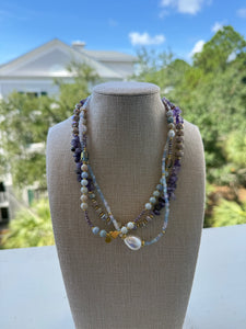 Treasure Jewels Glam Stack 2 Purple