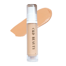 Load image into Gallery viewer, C&amp;D Beauty Mini Full Coverage Foundation
