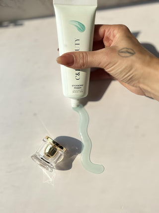 C&D Beauty Stick & Grip Face Primer