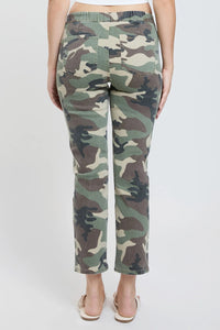 YMI Cargo Crop Pants