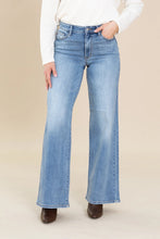Load image into Gallery viewer, Judy Blue High Waist Retro Wide Leg Jeans
