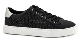 Corkys Keep Scrolling Sneaker - Black