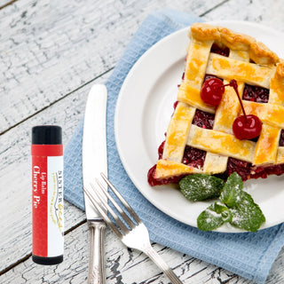 Sister Bee's -Cherry Pie - Beeswax Lip Balm