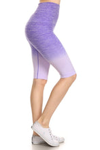 Load image into Gallery viewer, Yelete Ombre Bike Shorts
