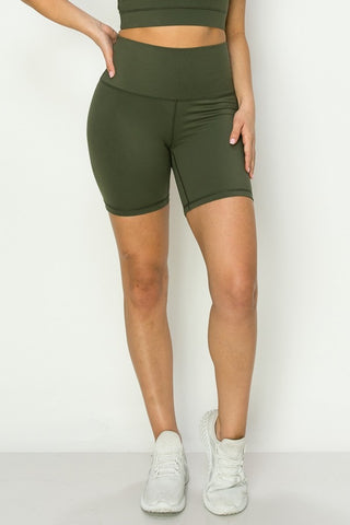 Yelete Biker Short 6 inch