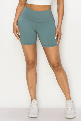 Yelete Biker Short 6 inch