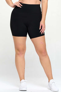 Yelete Biker Short 6 inch