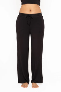 Mono B Wide Leg Sweatpants