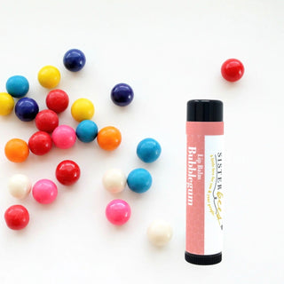 Sister Bee's - Bubble Gum - Beeswax Lip Balm