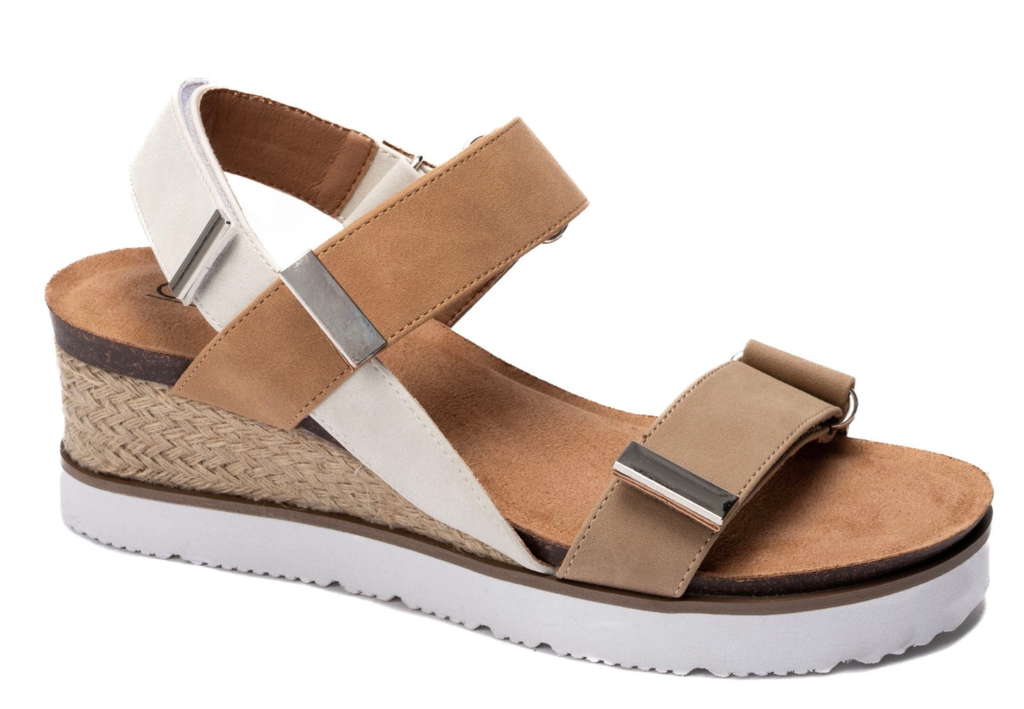 CORKYS ROADIE - TAN MULTI