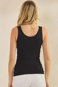 YELETE - So Classic Seamless Tank Top