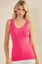 Load image into Gallery viewer, YELETE - So Classic Seamless Tank Top
