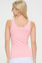 Load image into Gallery viewer, YELETE - So Classic Seamless Tank Top

