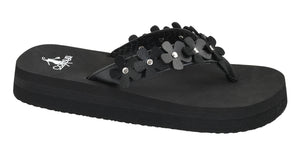 CORKYS NO RUNNING - BLACK
