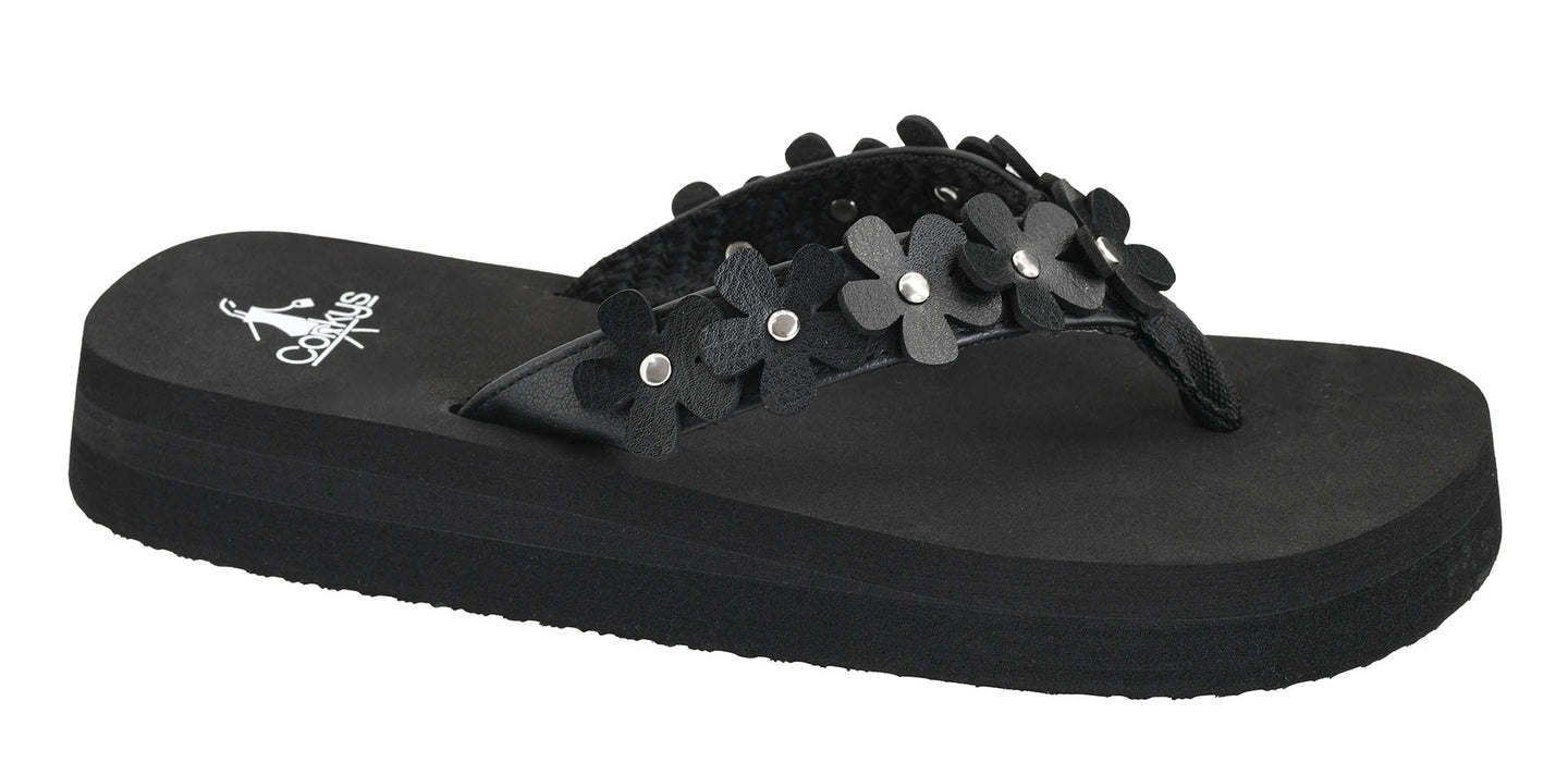 CORKYS NO RUNNING - BLACK