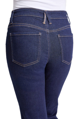 RFM Essential Capri - Dark Wash