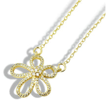 Load image into Gallery viewer, Array Treasure Jewels Flower Power Necklace
