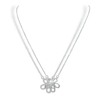 Load image into Gallery viewer, Array Treasure Jewels Flower Power Necklace
