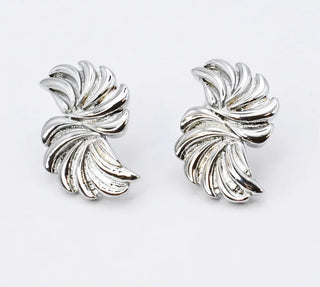 Array Treasure Jewels Pinwheel Earrings